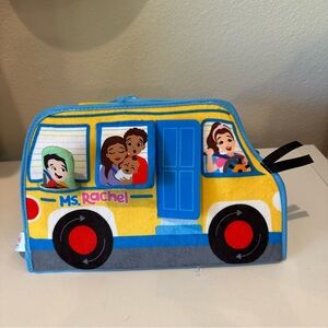 Ms. Rachel Tummy Time Floor Mirror